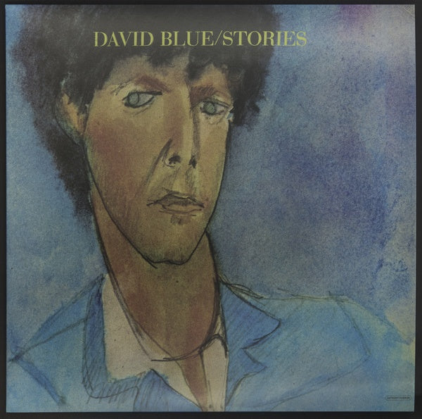 DAVID BLUE - Stories | Vinyl
