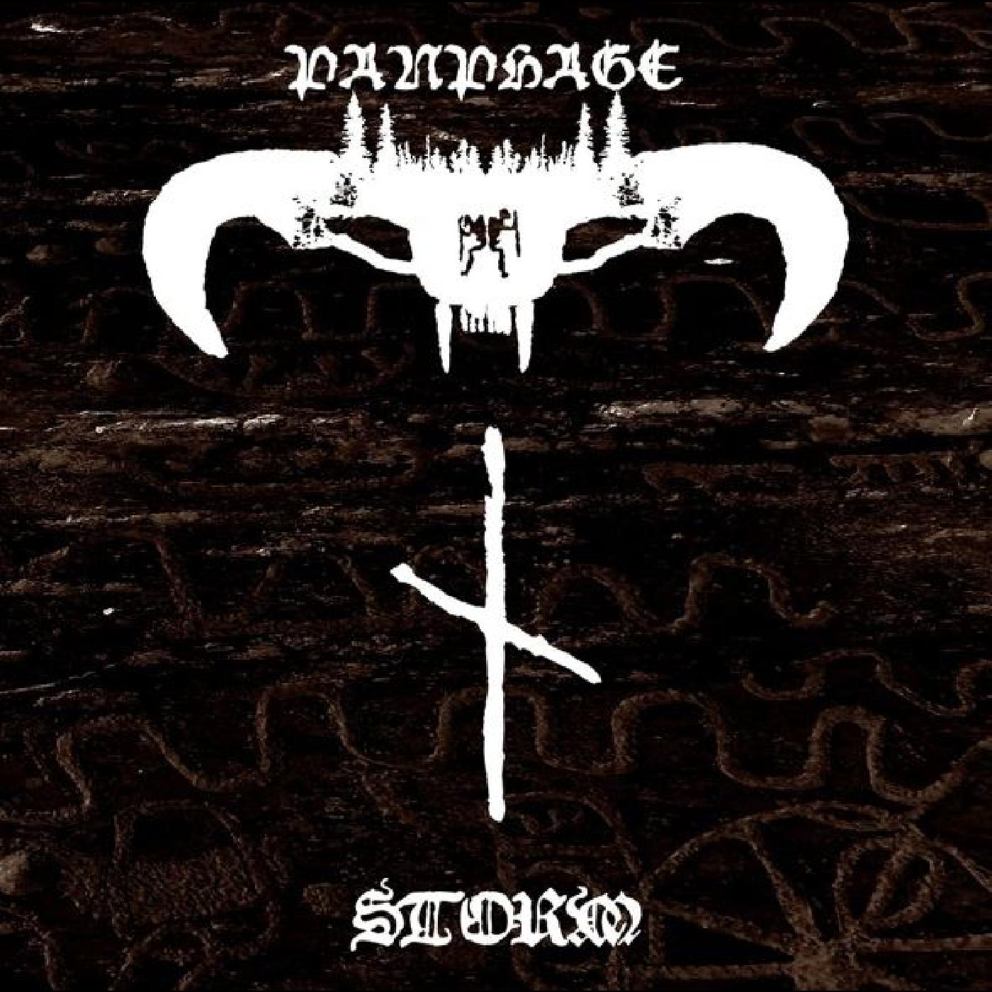 Panphage - Storm | CD