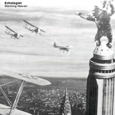 ECHOLOGIST - Storming Heaven | CD