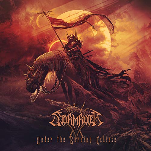 Stormruler - Under The Burning Eclipse | Vinyl