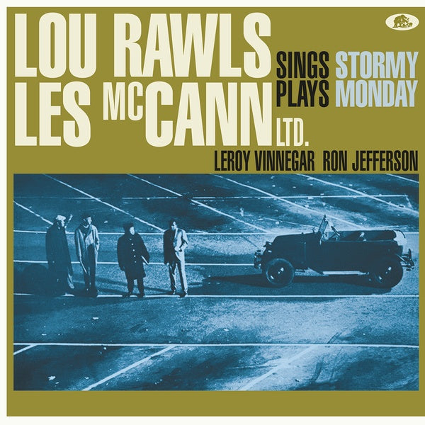 LOU RAWLS & LES MCCANN LTD. - Stormy Monday | Vinyl