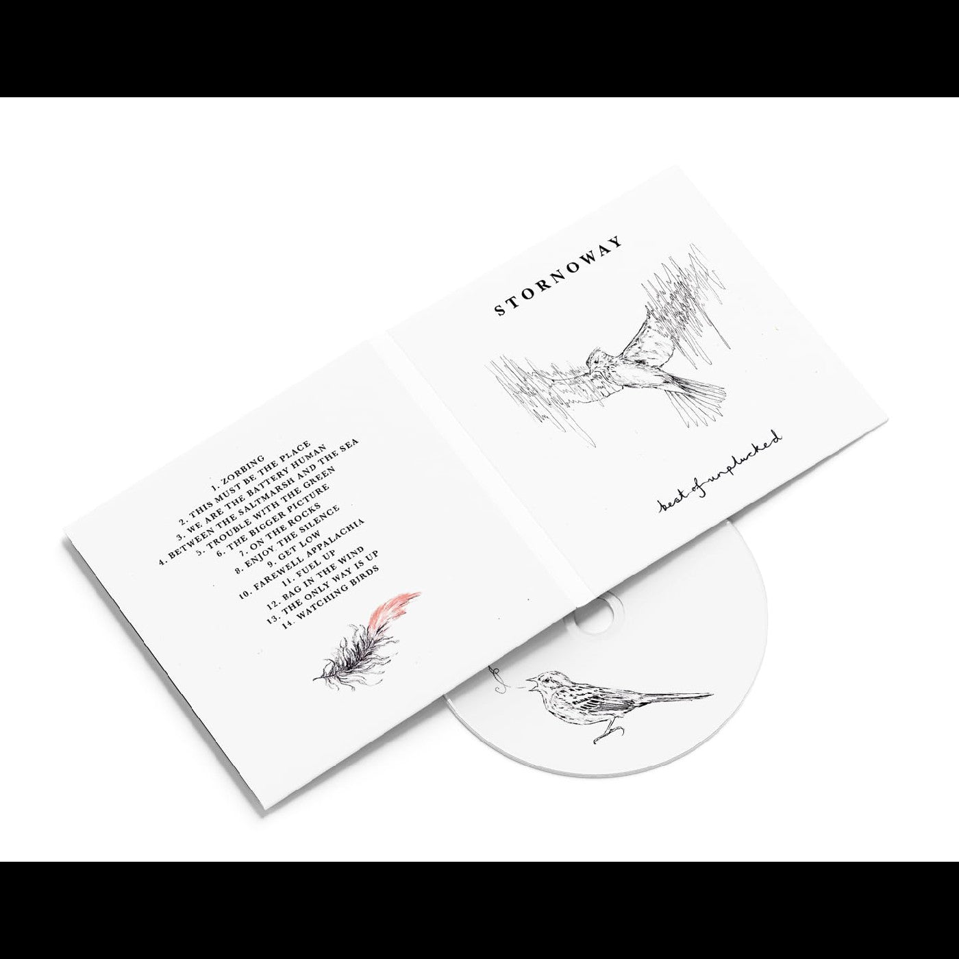 Stornoway - Best Of Unplucked | CD
