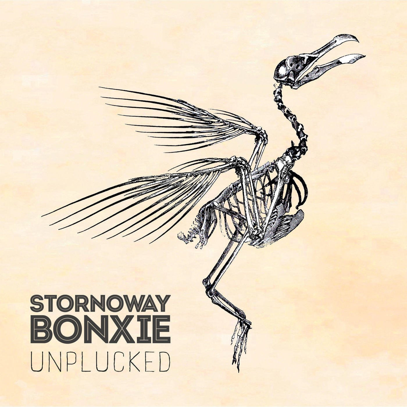 Stornoway - Bonxie Unplucked Ep | CD