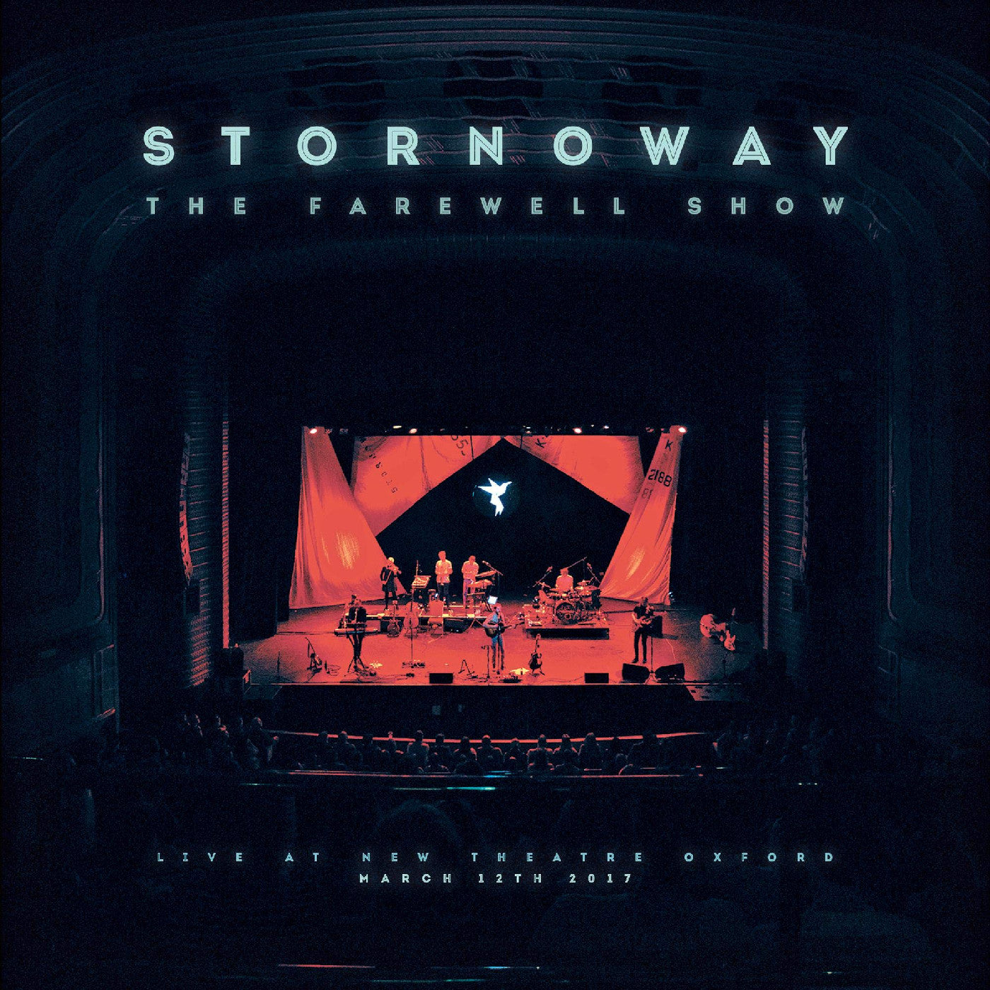Stornoway - The Farewell Show Live At New Theatre, Oxford | CD