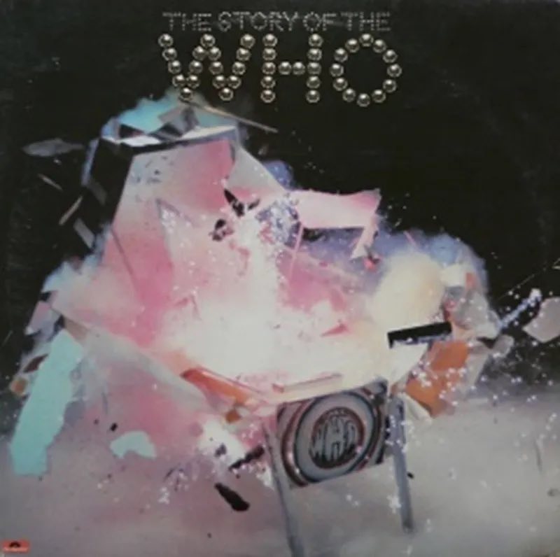 Story of the Who RSD Vinyl
