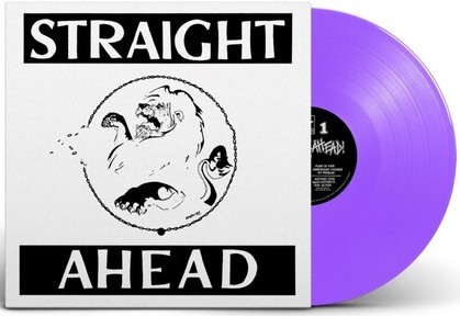 Straight Ahead - Straight Ahead (Purple Colored Vinyl) | Vinyl