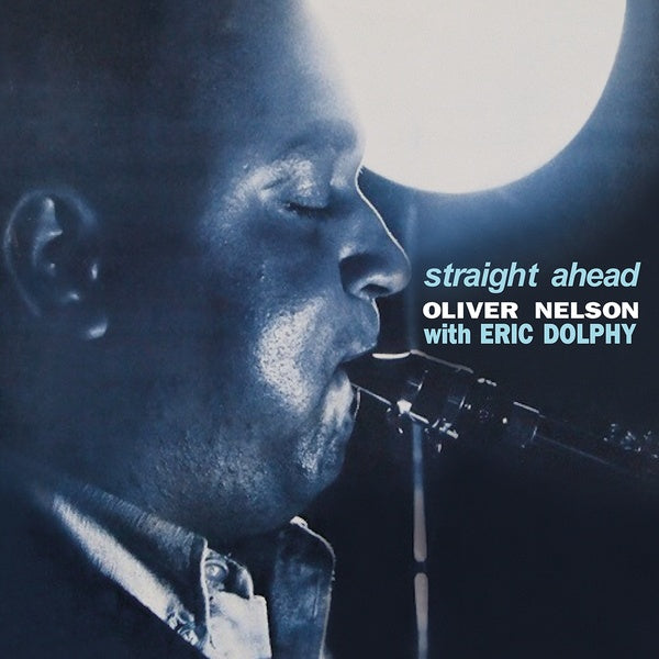 OLIVER NELSON WITH ERIC DOLPHY - Straight Ahead | Vinyl