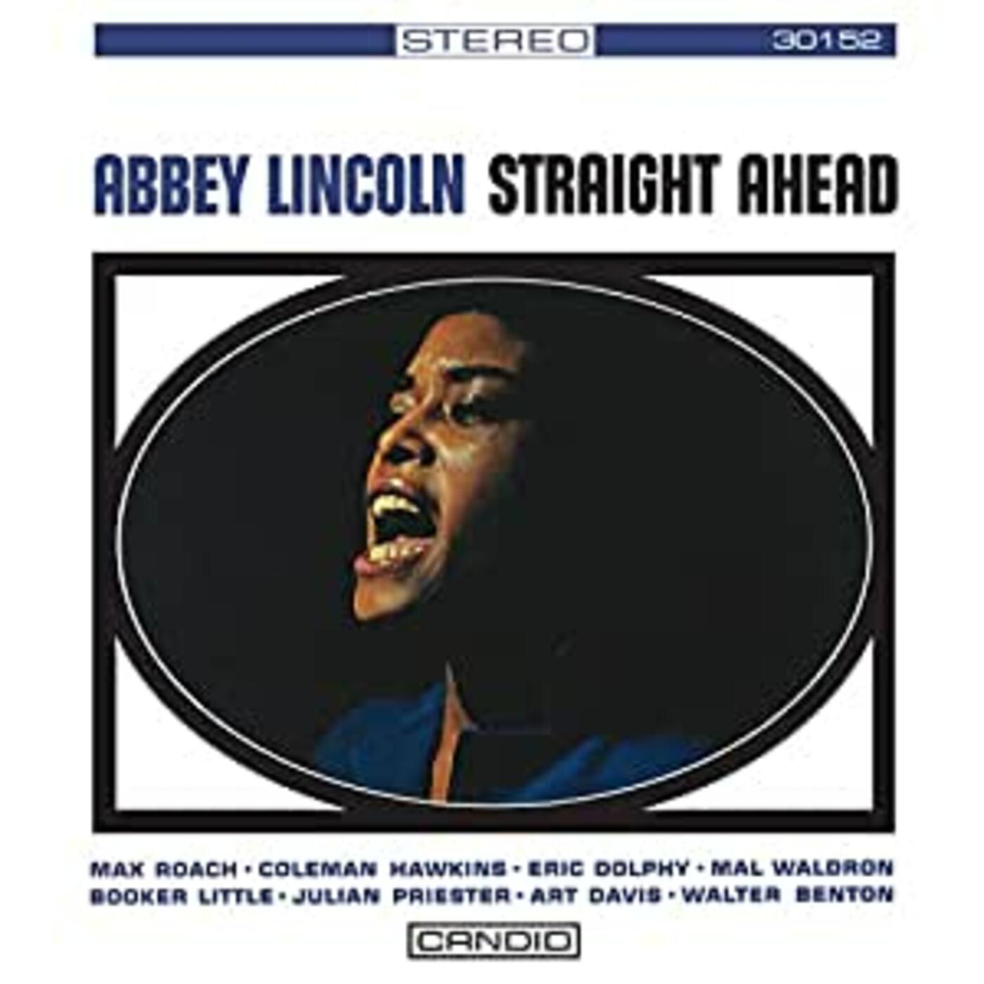 Abbey Lincoln | Straight Ahead | CD