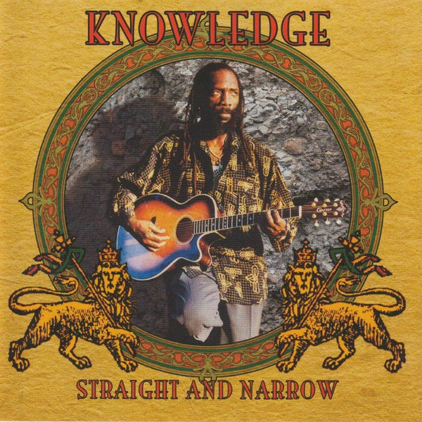 KNOWLEDGE - Straight And Narrow | CD