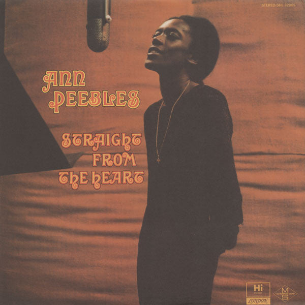 Ann Peebles - Straight From The Heart | Vinyl