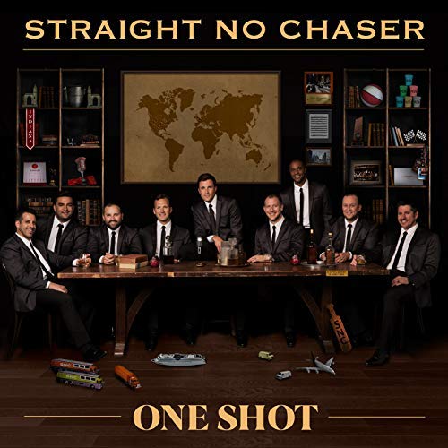 Straight No Chaser - One Shot | CD