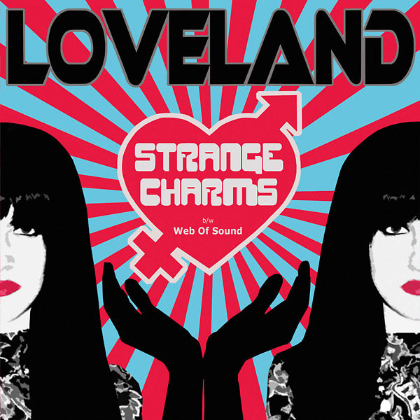 LANA LOVELAND - Strange Charms | Vinyl