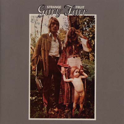 GARY FARR - Strange Fruit | CD