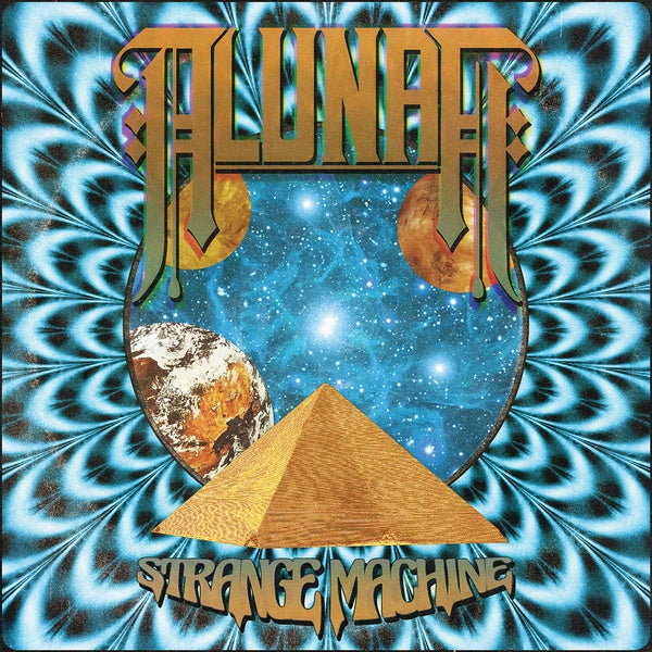 ALUNAH - Strange Machine | CD
