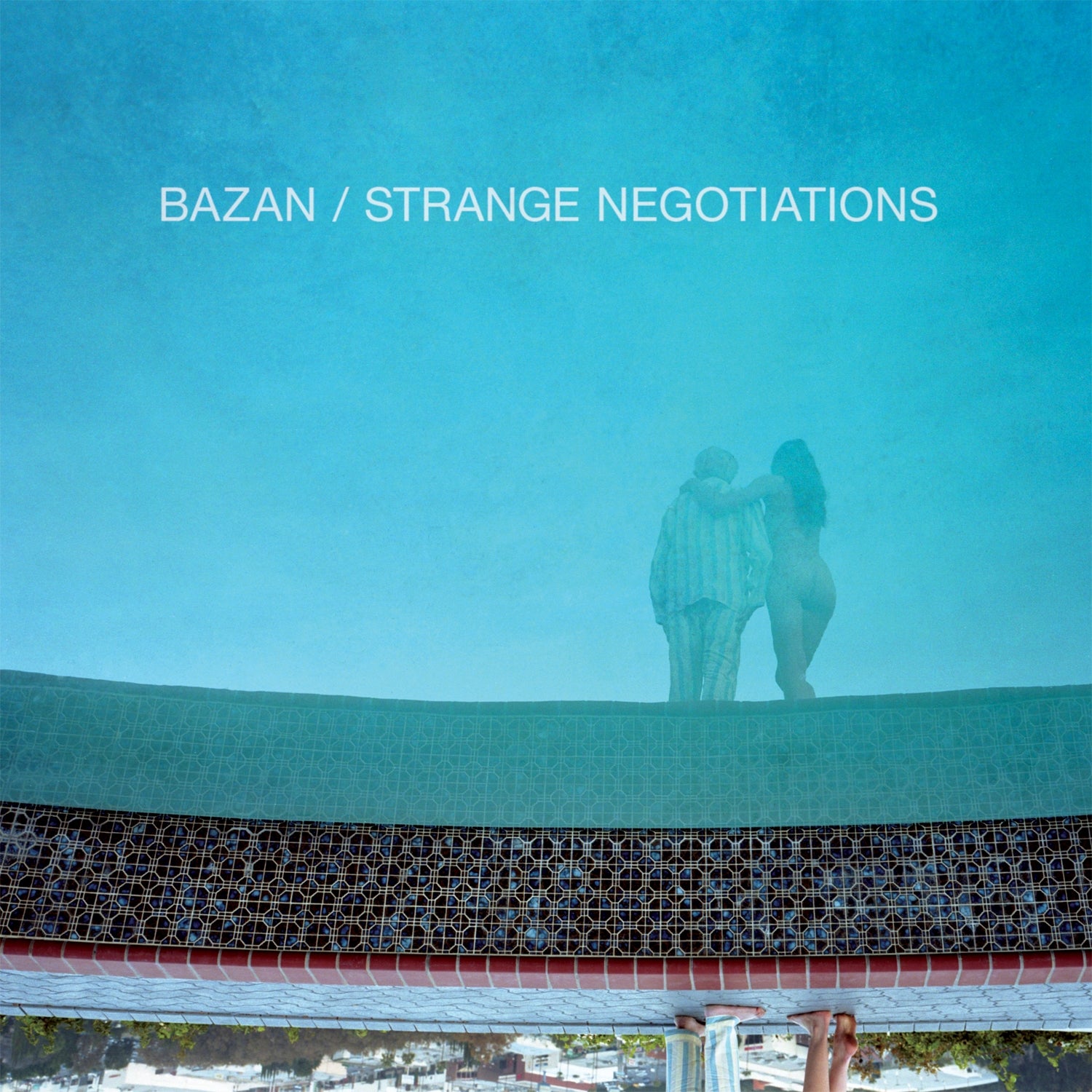David Bazan - Strange Negotiations | CD