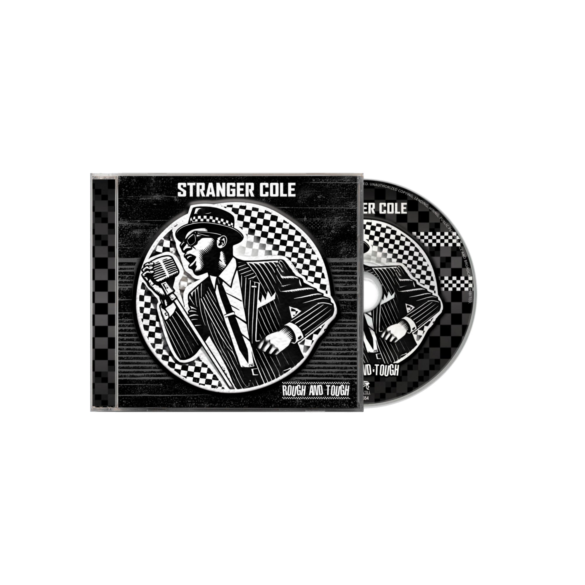 Stranger Cole | Rough And Tough [CD] | CD
