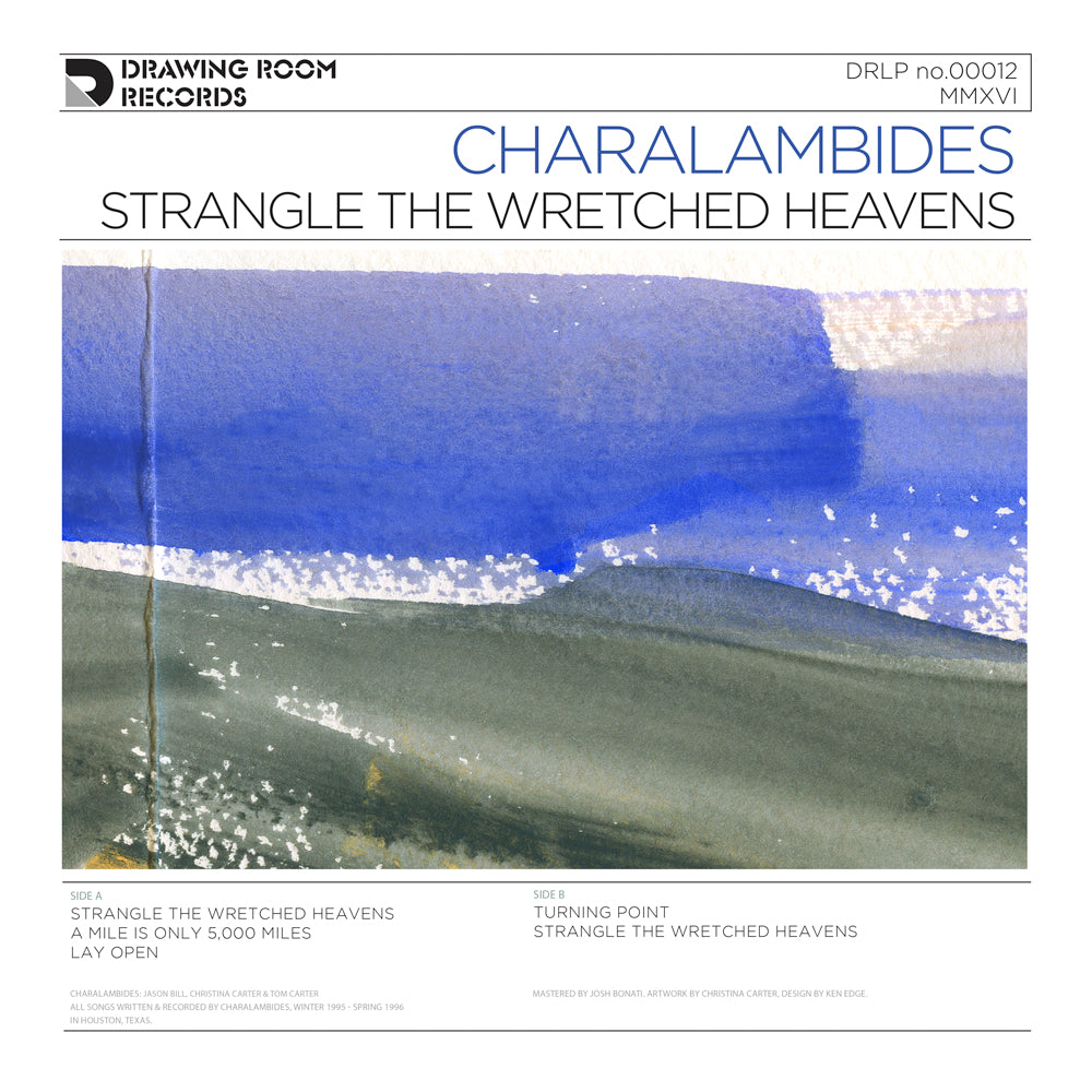 Charalambides | Strangle the Wretched Heavens | Vinyl