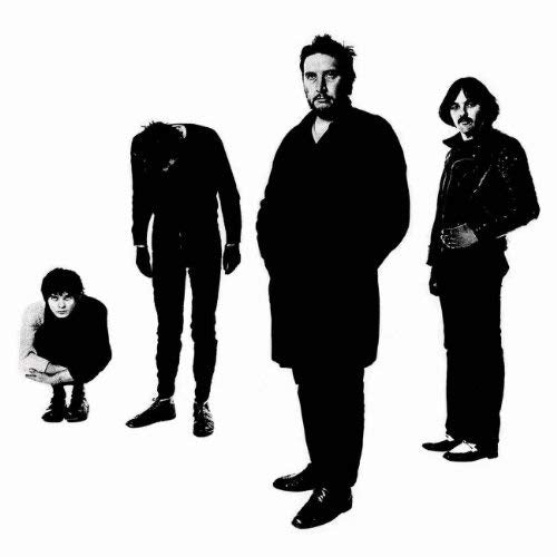Stranglers - Black And White (+6 Bonus Tracks) | CD