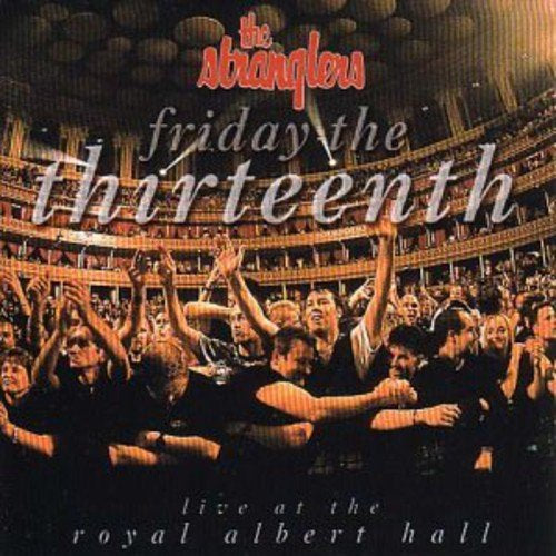 Stranglers - Friday The Thirteenth (Asia) | CD