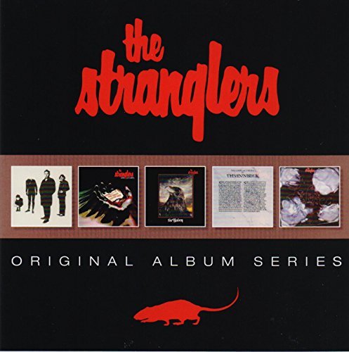 Stranglers - Original Album Series [Import] (5 Cd's) | CD