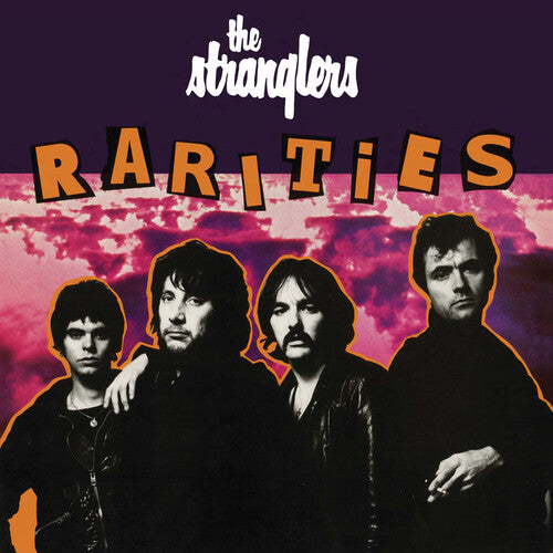 Stranglers - Rarities (RSD 4.18.26) [White W/ Orange & Purple Splatter Vinyl] | Vinyl