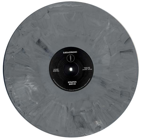 DJEDJOTRONIC - Strapon | Vinyl