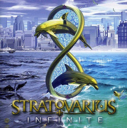 Stratovarius - Infinite (Uk) | CD
