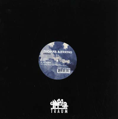 THOMAS BJERRING - Stratus | Vinyl