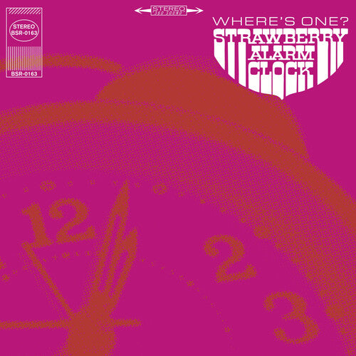 Strawberry Alarm Clock - Where'S One? [2LP] | Vinyl
