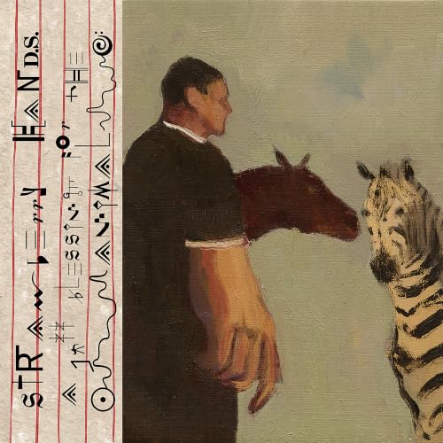 Strawberry Hands - A Jazz Blessing For The Animal | Vinyl