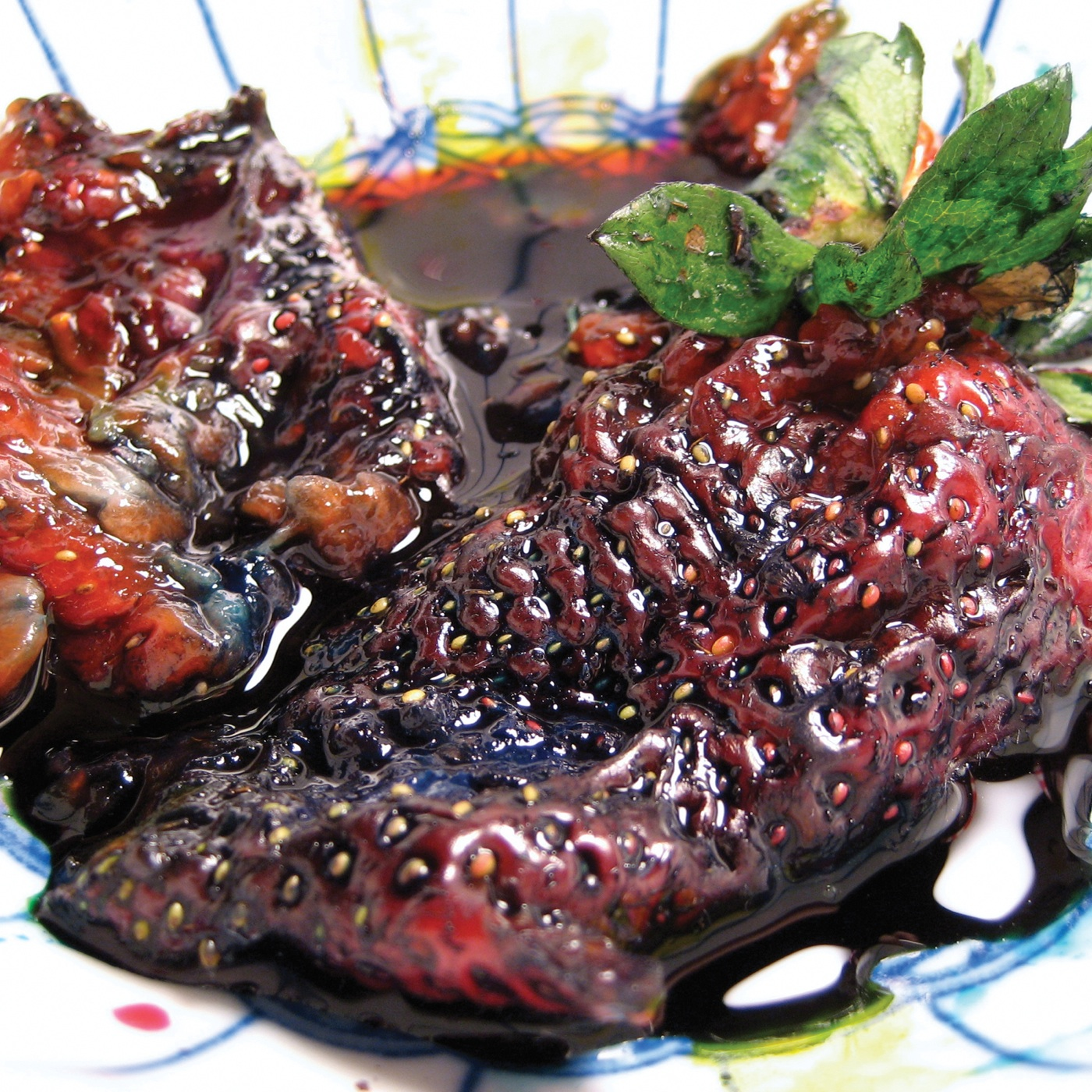 Animal Collective | Strawberry Jam | Rock