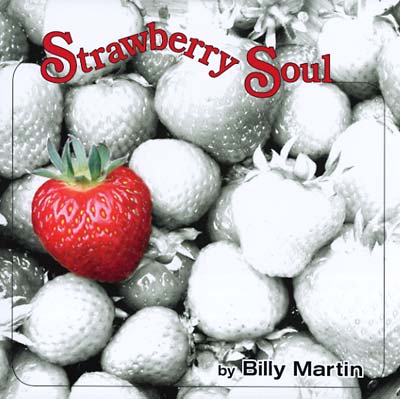 BILLY MARTIN - Strawberry Soul | Vinyl