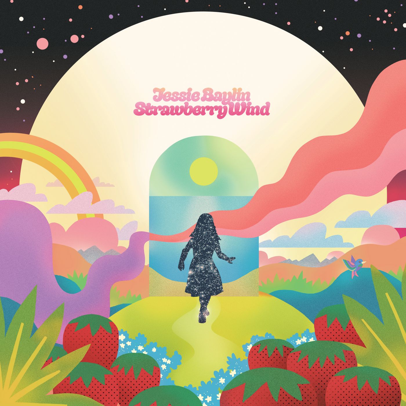 Jessie Baylin - Strawberry Wind | Vinyl