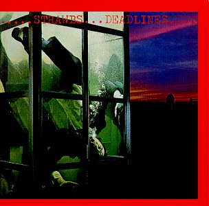 Strawbs - Deadlines [Import] | CD