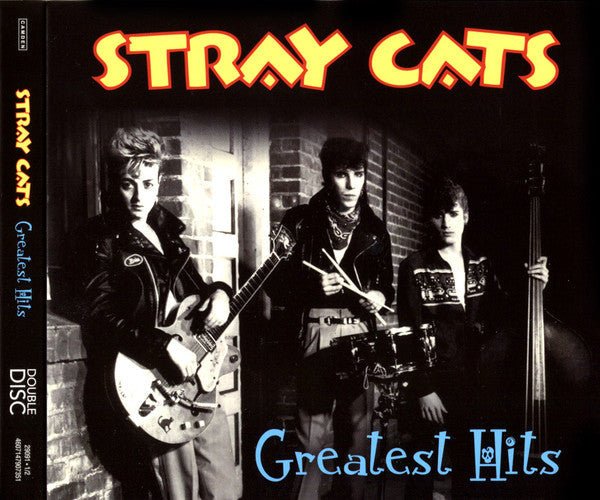 Stray Cats - Greatest Hits [Import] (2 Cd's) | CD