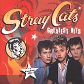 Stray Cats - GREATEST HITS | CD