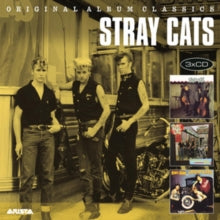 Stray Cats - Original Album Classics [Import] (3 Cd's) | CD