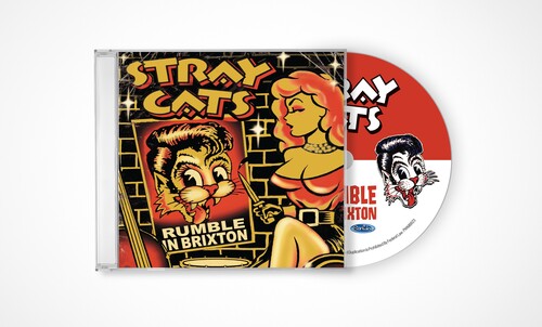 Stray Cats - Rumble in Brixton (Live) (2 Cd's) | CD