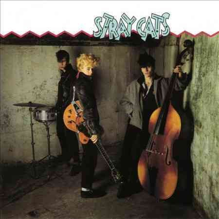 Stray Cats - Stray Cats (180 Gram Vinyl) [Import] | Vinyl
