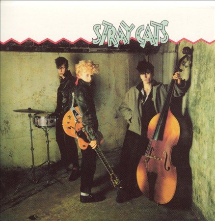 Stray Cats - Stray Cats [Import] | CD