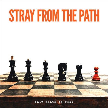 Stray From The Path - ONLY DEATH IS REAL | CD