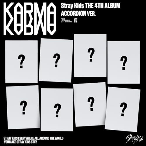 Stray Kids - Karma [Accordion Ver.] | CD