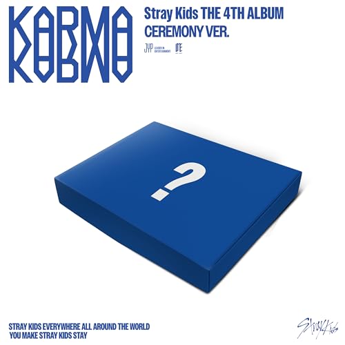 Stray Kids - Karma [Ceremony Ver.] | CD