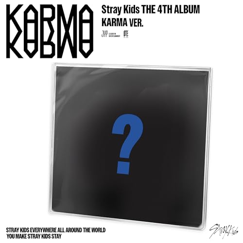 Stray Kids - Karma [Karma Ver.] | CD
