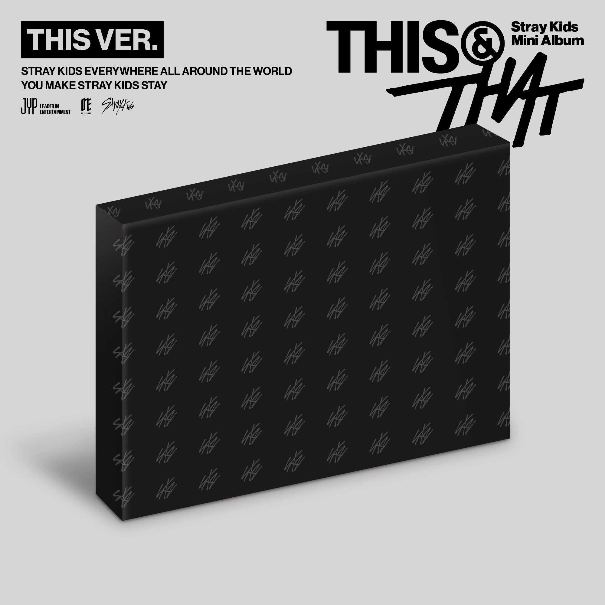 Stray Kids - This & That [This Ver.] | CD