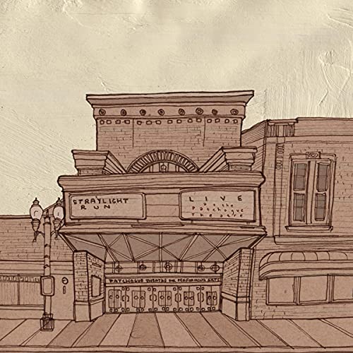 Straylight Run - Live At The Patchogue Theatre [2 LP] | Vinyl