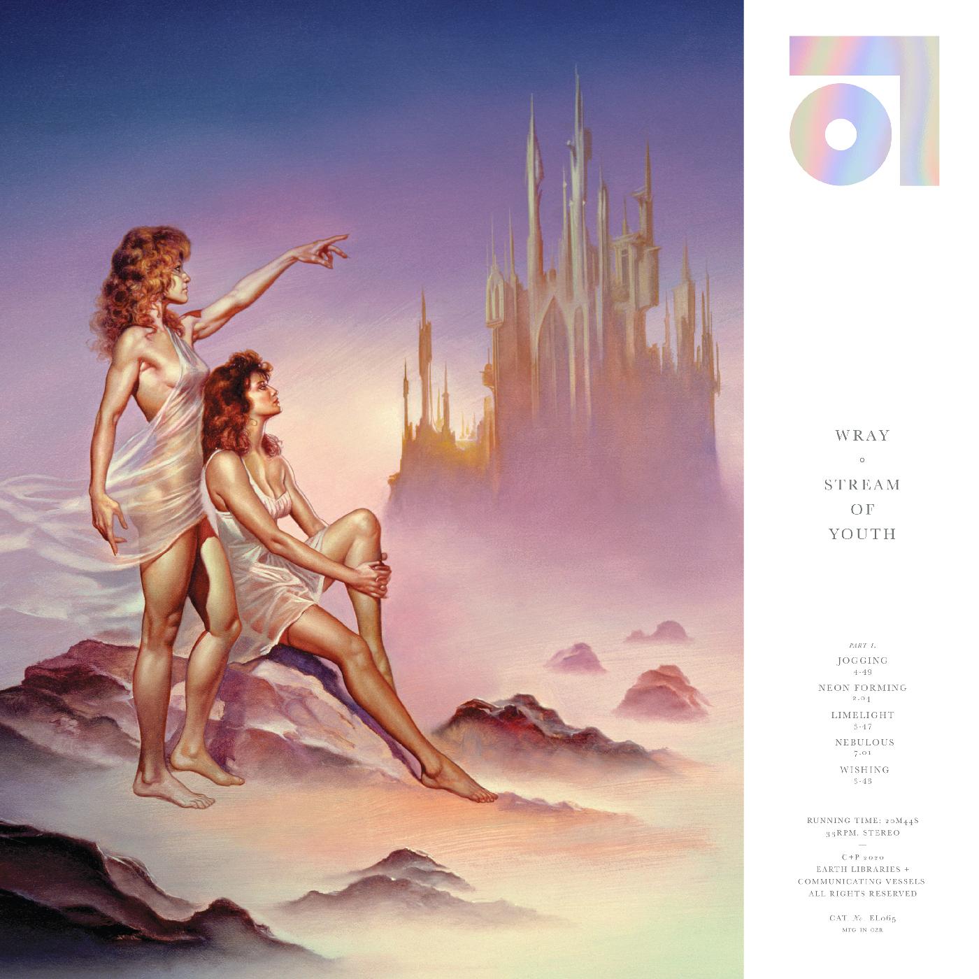 Wray - Stream of Youth (WHITE VINYL) | Vinyl