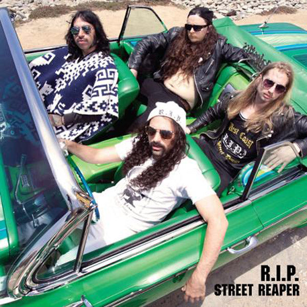 R.I.P. - Street Reaper | Vinyl