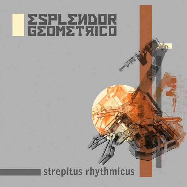 ESPLENDOR GEOMETRICO - Strepitus Rhythmicus | Vinyl