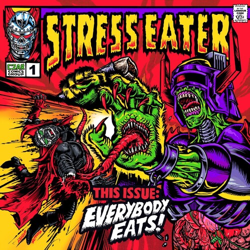 Stress Eater - Everybody Eats! | Vinyl
